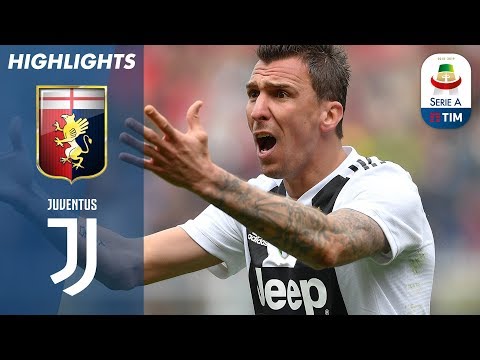 Genoa 2-0 Juventus | Crucial VAR Decision Denies Dybala Opening Goal  | Serie A