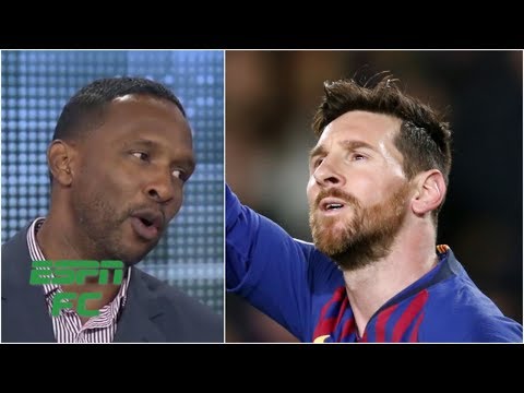 Lionel Messi 'answered' Cristiano Ronaldo's hat trick with two-goal master class | Champions League