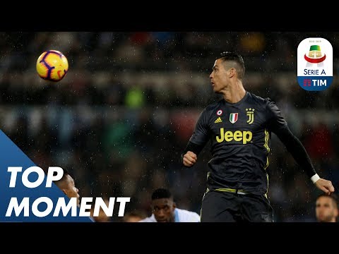 Ronaldo nets late penalty as Juventus edge past Lazio | Lazio 1-2 Juventus | Top Moment | Serie A