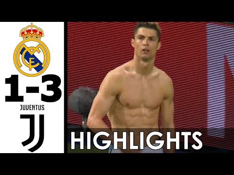 Real Madrid vs Juventus 1-3 All Goals and EXT Highlights w/ English Commentary (UCL) 2017-18 HD 720p