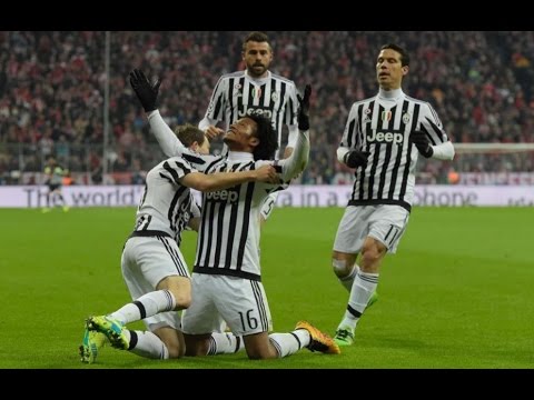 Bayern Munich vs Juventus 4-2 Resumen & Goles HD #UCL 2016