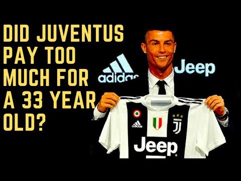 Is Ronaldo Worth What Juventus Paid For Him?