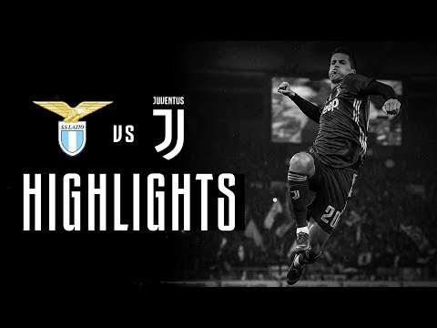 HIGHLIGHTS: Lazio vs Juventus – 1-2  | Portuguese turnaround at the Olimpico!