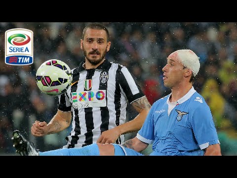 Juventus – Lazio 2-0 – Highlights – Giornata 31 – Serie A TIM 2014/15