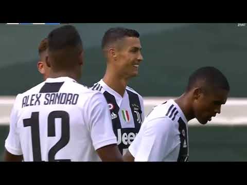 Juventus vs Juventus U-21 5-0 Highlights 2018