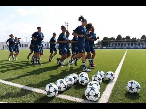 Meet Juventus Women!