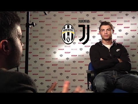 Cristiano Ronaldo talks about Juventus – Has he foreseen everything? – Interview HD