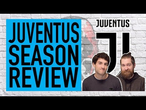 Juventus Serie A 2017/18 Season Review