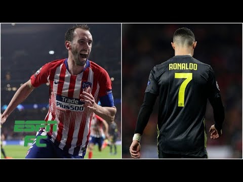 Atletico Madrid stuns Juventus 2-0: What it means for Cristiano Ronaldo & Co. | Champions League