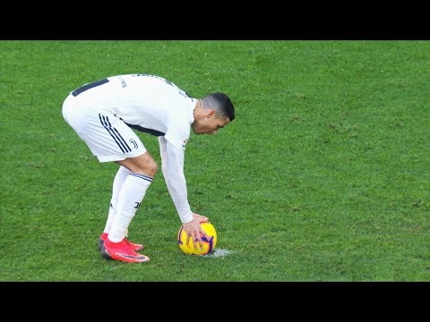 Cristiano Ronaldo Stuff That Shocked the World in 2018