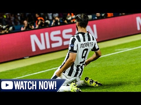 Alvaro Morata ► Maps || Goals & Skills || Juventus [2014 2015] || [HD]