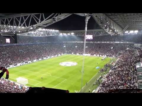 Juventus squad intro