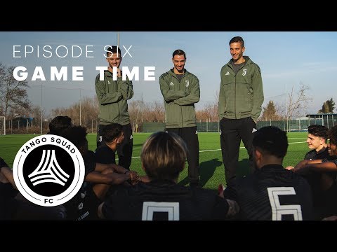 Game Time | Episode 6 | Tango Squad F.C.