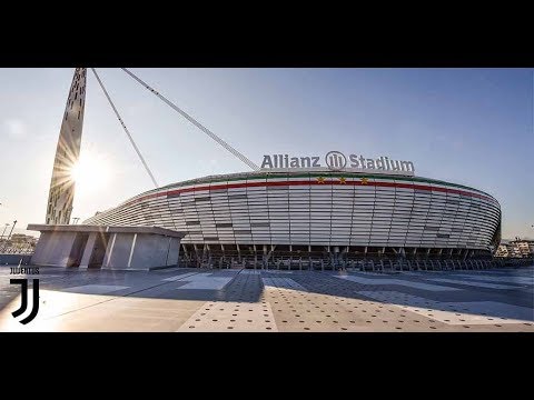 New Juventus Stadium – Allianz Stadium – Nuovo stadio della Juventus – Allianz Stadium