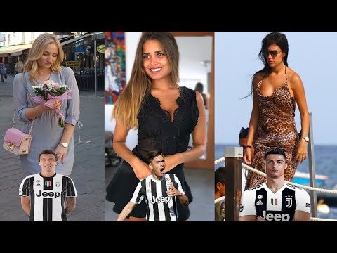 Juventus F.C.Players Hottest Wives And Girlfriends (WAGs) 2019