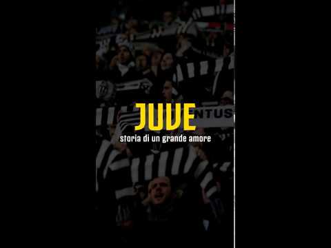 Juventus – Storia di un grande amore Motion Graph Lyrics