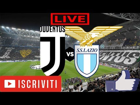 Juventus – Lazio – Live Streaming – 25-08-2018