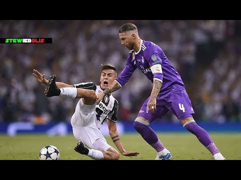 Paulo Dybala ● Horror Fouls & Tackles \ Falli Violenti ● 1080i HD #Dybala #Juventus