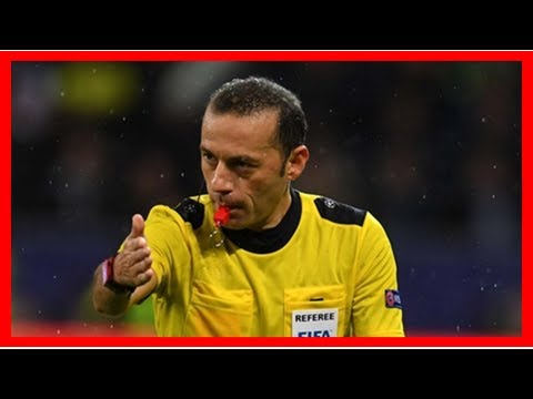 Dernières nouvelles | Un arbitre controversé pour Juventus-Real Madrid en Ligue des champions ? |…