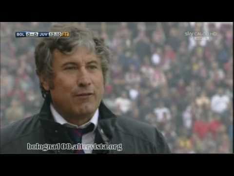 Bologna FC 1909 – Juventus 0-0 24/10/2010 Malesani redarguisce Del Neri che protesta