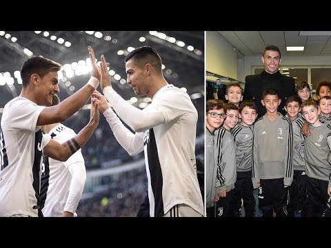 The secret reason behind Cristiano Ronaldo's rapid success at Juventus – Oh My Goal