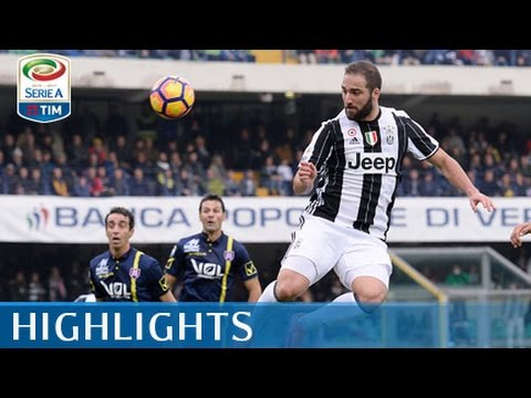 Chievo – Juventus – 1-2 – Highlights – Giornata 12 – Serie A TIM 2016/17