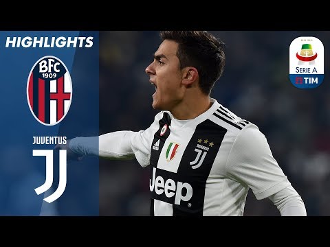 Bologna 0-1 Juventus | Decisive Dybala Delivers the Win | Serie A