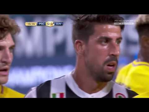 PSG vs Juventus (Full Match) 26/07/17 – Friendly 2017