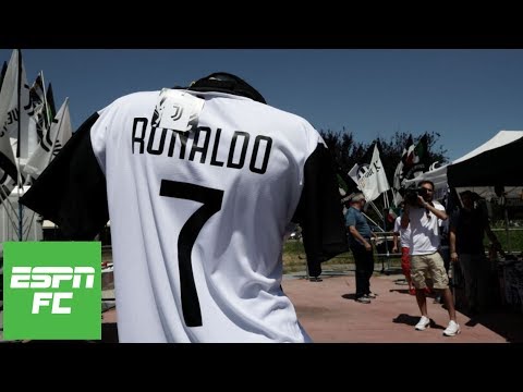 Cristiano Ronaldo to Juventus: 'Every vibe' from his people suggests the deal is done | ESPN FC