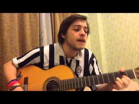 Storia Di Un Grande Amore (Juventus) acoustic cover