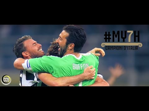 Juventus Campioni D'Italia 2017/18 – The Movie – All HD Goals