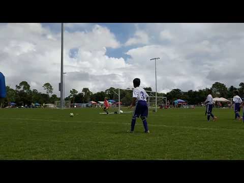 Kraze Krush Juventus u9 vs Orlando City pre ECNL u9 team /Finals/ Florida Elite Tournament 2017