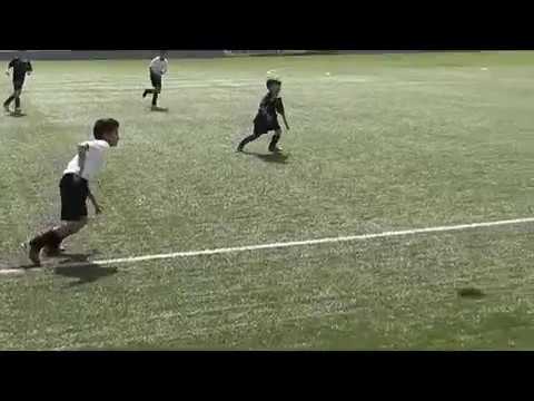 U8 Zejtun Corinthians vrs U9 Juventus Club session 3