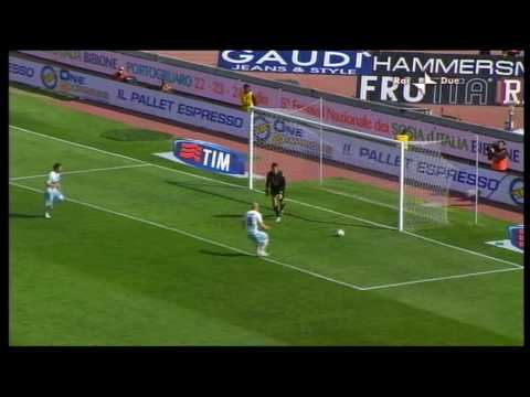 Bologna – Lazio 2-3 Mauri; Dias; Rocchi Sintesi Rai Sport 33a giornata 2009/2010