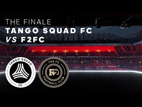 Tango Squad FC vs F2FC | The Finale