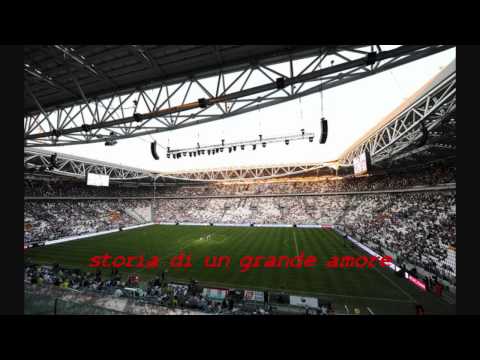 Juve storia di un grande amore – Inno 2013 (con testo)