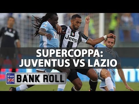 Juventus vs Lazio 13/08/17 | 2017 Supercoppa Match Predictions