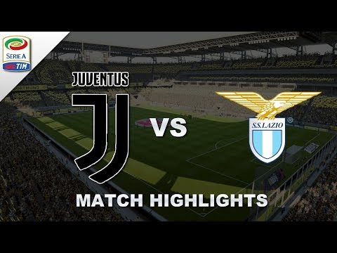 Juventus vs Lazio – Serie A 2018/2019 – 25 August 2018