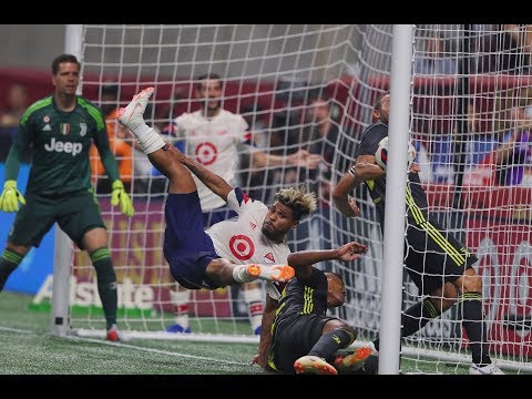 HIGHLIGHTS: MLS All-Stars vs. Juventus | August 1, 2018
