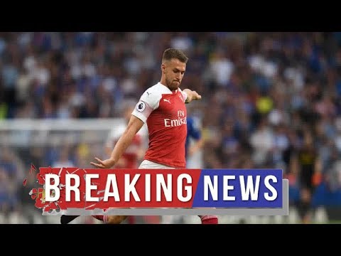 Arsenal fans react to Aaron Ramsey's reported Juventus agreement