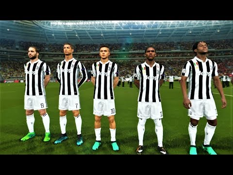 Juventus vs Bayern Munchen | Full Match & All Goals 2018 | PES 2018 Gameplay HD