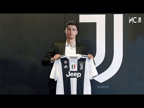 CRISTIANO RONALDO LLEGA A LA JUVENTUS? Confirmed Summer Transfers 2018 ft. Cristiano,Nainggolan..