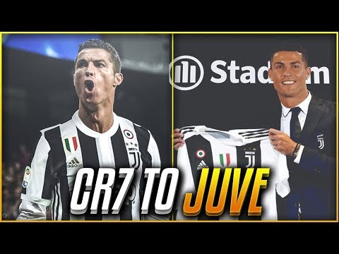 The REAL Reason CRISTIANO RONALDO Signed For JUVENTUS! | Why CR7 Left REAL MADRID Explained