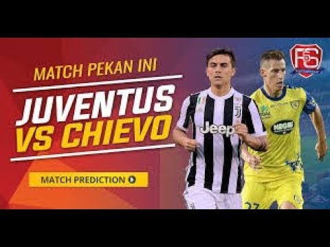 Prediksi Skor Juventus VS Chievo 22 Januari 2019