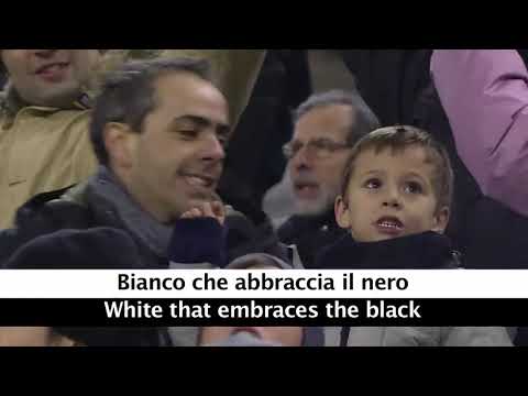 Juventus Theme Song   Storia Di Un Grande Amore   with Lyrics and Translation
