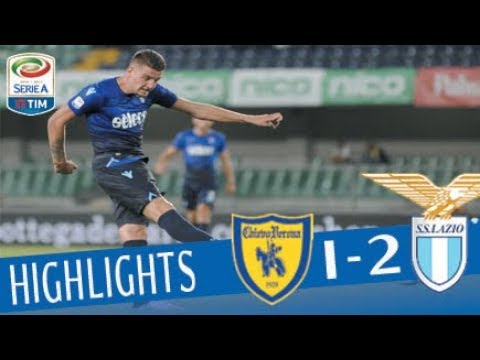 Chievo – Lazio – 1-2 – Highlights – Giornata 2 – Serie A TIM 2017/18