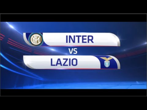 INTER-LAZIO 1-2 |SKY HIGHLIGHTS