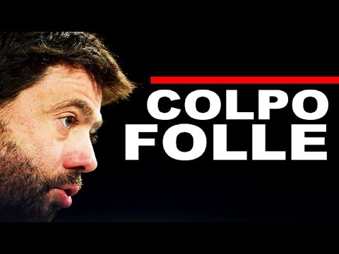 CALCIOMERCATO JUVENTUS: NUOVA PAZZIA, ARRIVA IL COLPO FOLLE DI AGNELLI!