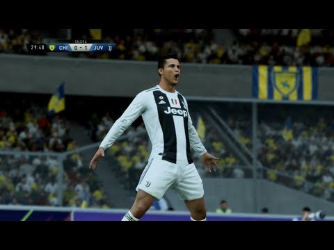 [FIFA18] Juventus vs Chievo Verona | Serie A | Journée 01 | 18 Août 2018 | Pronostic