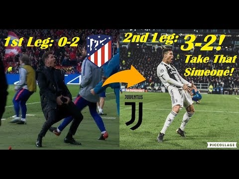 Revenge & Karma Between Football Stars Ft. Cristiano Ronaldo & Diego Simeone